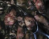 Foto langkah ke 5 dari resep Cumi kuah hitam.
