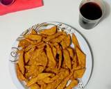 Spicy crackers recipe step 4 photo