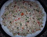 Foto del paso 9 de la receta: Tarta de pollo 🐣