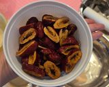 紅棗紅糖牛奶饅頭的食譜步驟1照片