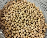 Foto del paso 1 de la receta: Milanesas de garbanzos