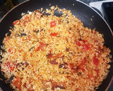 Foto del paso 3 de la receta: Moros y cristianos o Arroz Congrí