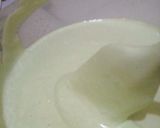 Foto langkah ke 3 dari resep 12. Bolu Pandan.