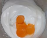 Kekszes piskóta recept fázis 3 fotója