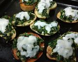Foto del paso 6 de la receta: Papas y calabaza con acelga y bechamel (vegan)