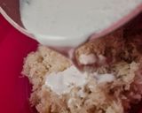 Foto langkah ke 5 dari resep Cake Lemper.