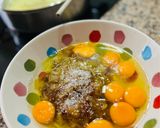 Foto del paso 3 de la receta: Tortilla de patata y cebolla 🥔 🧅 🇪🇸 ⚽️ 🏴