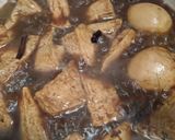 Foto langkah ke 6 dari resep Semur Tahu Telur Khas Betawi.
