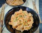Foto del paso 5 de la receta: Pollo con kimchi en salsa