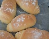 Foto del passaggio 9 della ricetta Panini all'olio 🥖🌭