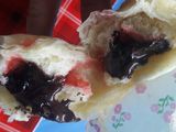 Bakpao, empuk, menul