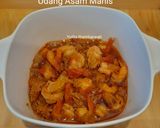 Foto langkah ke 6 dari resep 494. Udang Asam Manis.