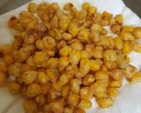 A picture of step 5 of Fried sweet corns.