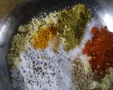 કોથમ્બીર વડી (Kothambir Vadi Recipe In Gujarati) રેસીપી સ્ટેપ1ફોટો