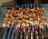 صورة لخطوة 3 من وصفة الطاووق الاحمر