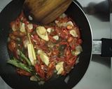 Foto langkah ke 7 dari resep Bukan Kering Tempe, tapi Tempe Basah.