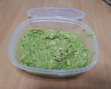 Foto del paso 4 de la receta: 33. Guacamole con atún