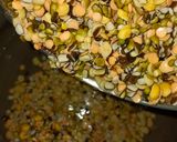 पंचरत्न दाल (Panchratn daal recipe in Hindi) रेसिपी चरण 2 फोटो