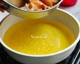 Gambar langkah 1 resipi Ayam Goreng Masak Lemak.