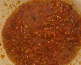 Foto langkah ke 2 dari resep Sambal Cumi Asin.
