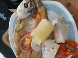 Viuda de Pescado (Bocachico)