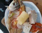 Foto del paso 5 de la receta: Viuda de Pescado (Bocachico)