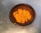 Une image de l'étape 3 de Pâte brisée épeautre et orange.