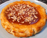 Foto del paso 13 de la receta: Tarta de queso y turrón con toffee