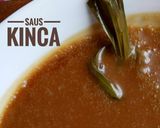 Foto langkah ke 4 dari resep Pisang Gapit Saus Kinca.