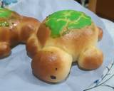 Cara Membuat Turtle Bread Isi Keju 8