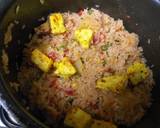 Vegetables pulav recipe step 1 photo
