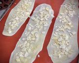 Foto del paso 4 de la receta Coca de vidre con almendras (en Thermomix)