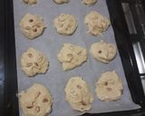 A picture of step 7 of Nutty rock cakes.