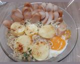 รูปขั้นตอนการทำที่ 3 ของ บะหมี่นี้ที่ฉันรัก