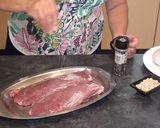 Foto del paso 1 de la receta Solomillo de cerdo a la salsa Pedro Ximenez