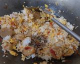 Foto langkah ke 4 dari resep Nasi Goreng Khas Jambi.