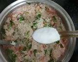 सूजी का चीला (हेल्दी ब्रेकफास्ट) (Sooji ka chila (healthy breakfast) recipe in hindi) रेसिपी चरण 7 फोटो