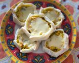 Foto del paso 4 de la receta: Canastitas con verduras de estación 🌽🥕