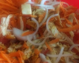 Foto del paso 4 de la receta: Salpicón Exótico de pollo