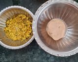 કોબીજ પનીર ના પરોઠા(Cabbage Paneer parotha Recipe in Gujarati) રેસીપી સ્ટેપ3ફોટો