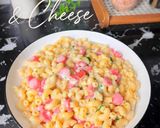 Foto langkah ke 4 dari resep Mac & Cheese.