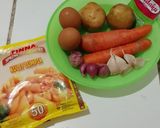 Foto langkah ke 1 dari resep Lumpia Kukus.