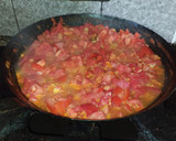 Foto del paso 5 de la receta: Salsa de tomate casera en conserva