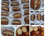 A picture of step 1 of #Gulabjaman.