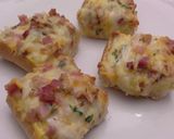 Foto del paso 6 de la receta Baguette rellena