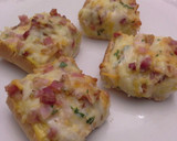 Foto del paso 6 de la receta: Baguette rellena