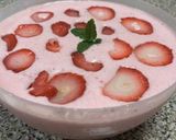 Foto del paso 4 de la receta: Helado proteico de fresa
