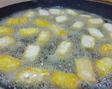 Foto langkah ke 1 dari resep Ayam & Tahu Tumis Kemangi.