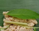 Foto langkah ke 3 dari resep Pepes Tahu.