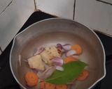 Foto langkah ke 1 dari resep 48. Bobor Bayam.